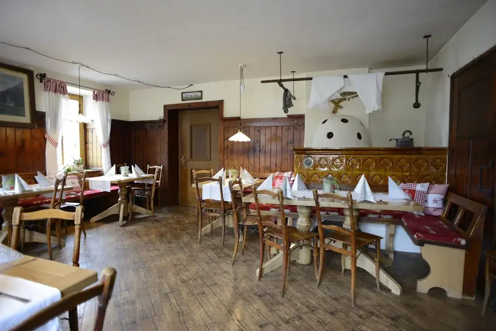 Alpengasthof "Zur Post" GmbH ristorante a Schattwald