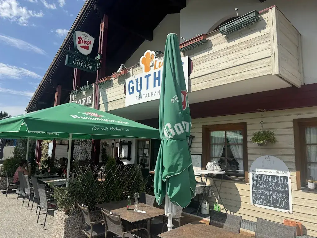 Peter Stüben_Cafe - Restaurant Guthof_Schattwald_review