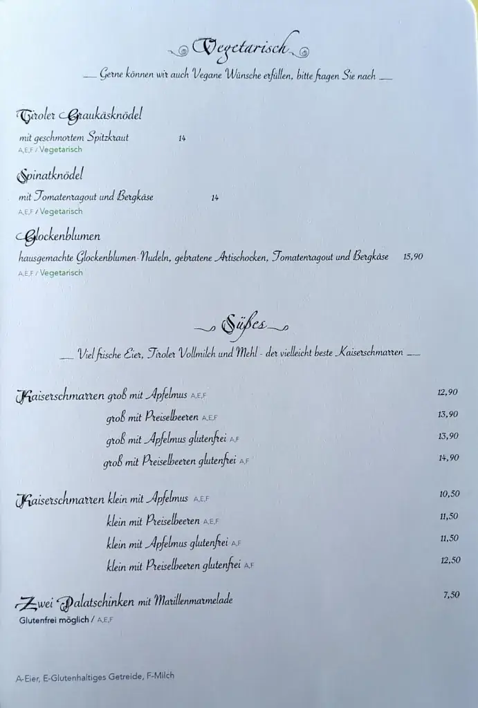 Menu_Berghotel & Bergrestaurant Zugspitzblick - Familie Burkert - Tannheimer Tal_Schattwald_image_1