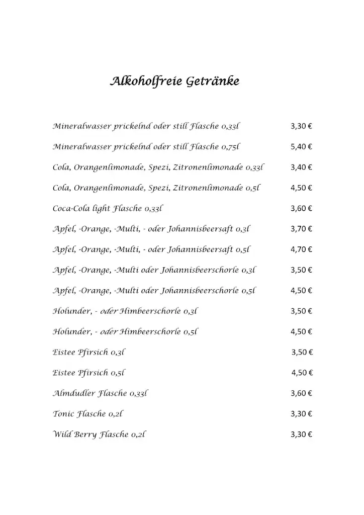 Menu_Cafe-Restaurant Dorfstube_Schattwald_image_2