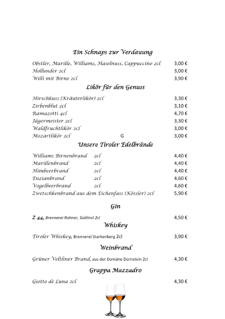 Menu_Cafe-Restaurant Dorfstube_Schattwald_image_3