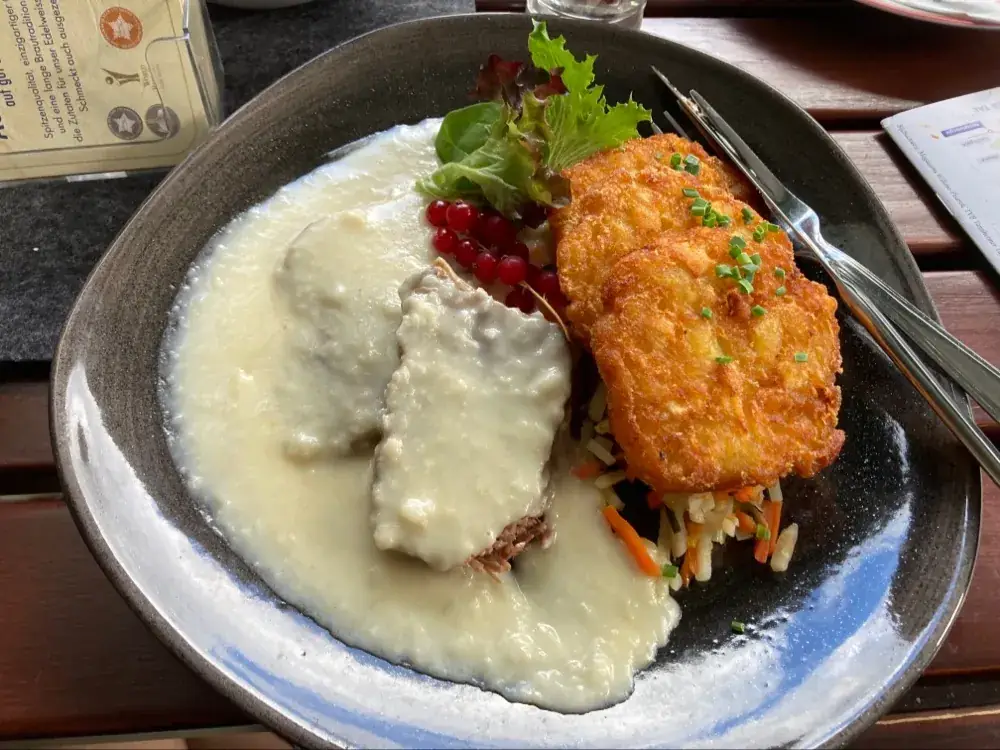 viraj dali_Cafe-Restaurant Dorfstube_Schattwald_review