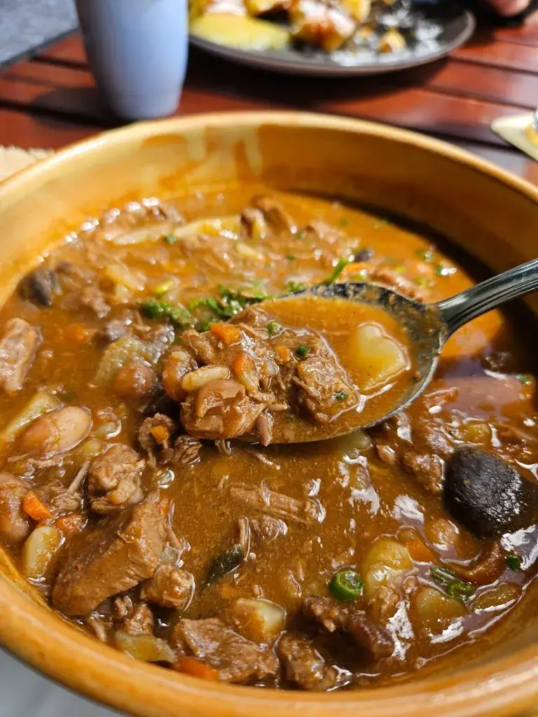 Amru SB_Cafe-Restaurant Dorfstube_Schattwald_review