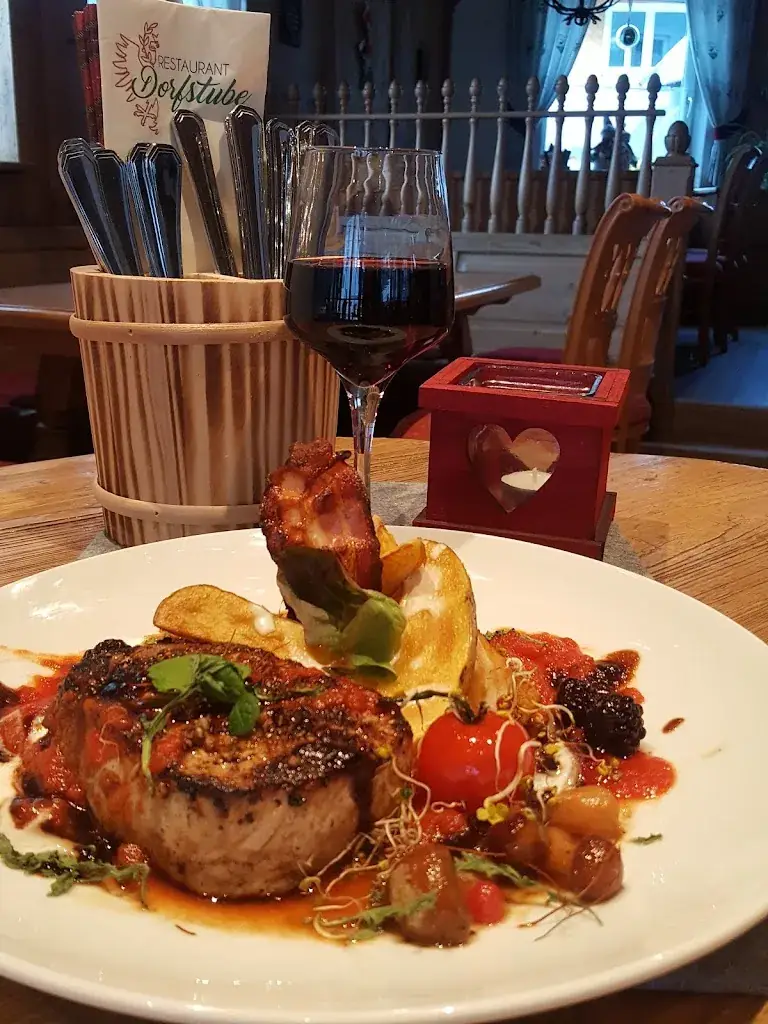 Cafe-Restaurant Dorfstube_Schattwald_slider_image_2