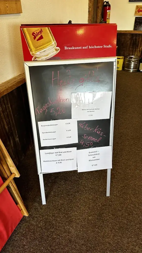 Menu_Stube 15.60 / Bergstation Wannenjoch_Schattwald_image_1