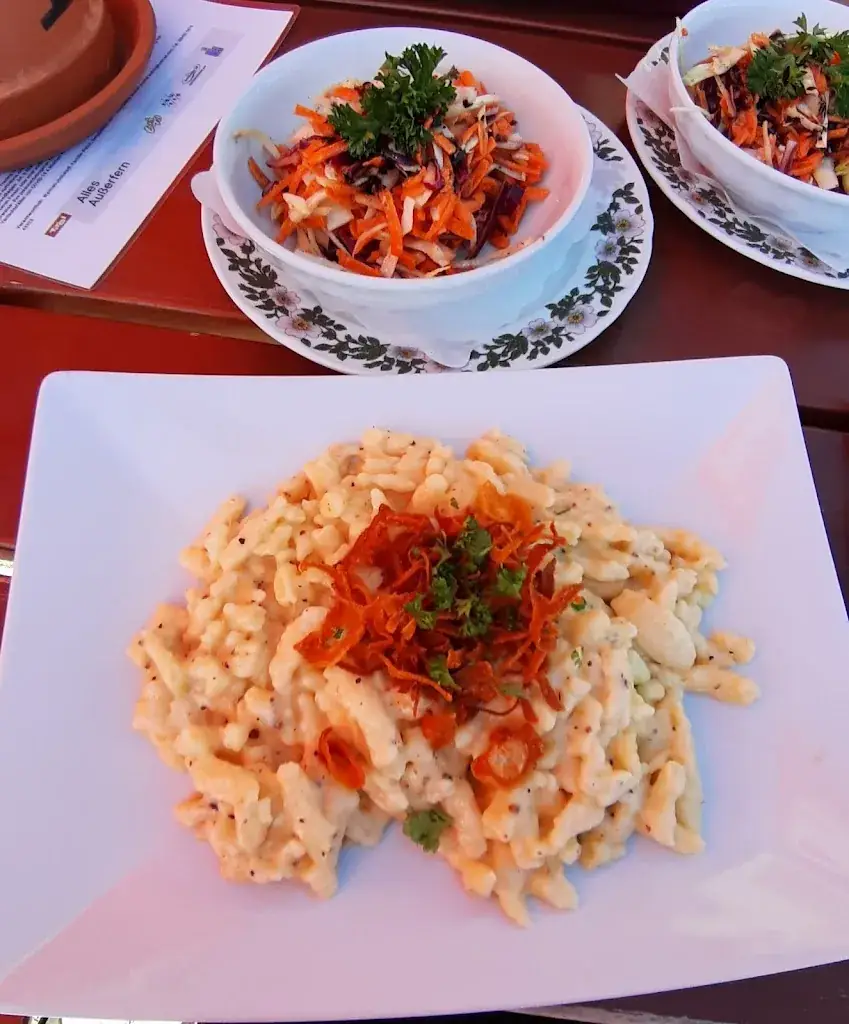 Menu_Stube 15.60 / Bergstation Wannenjoch_Schattwald_image_5