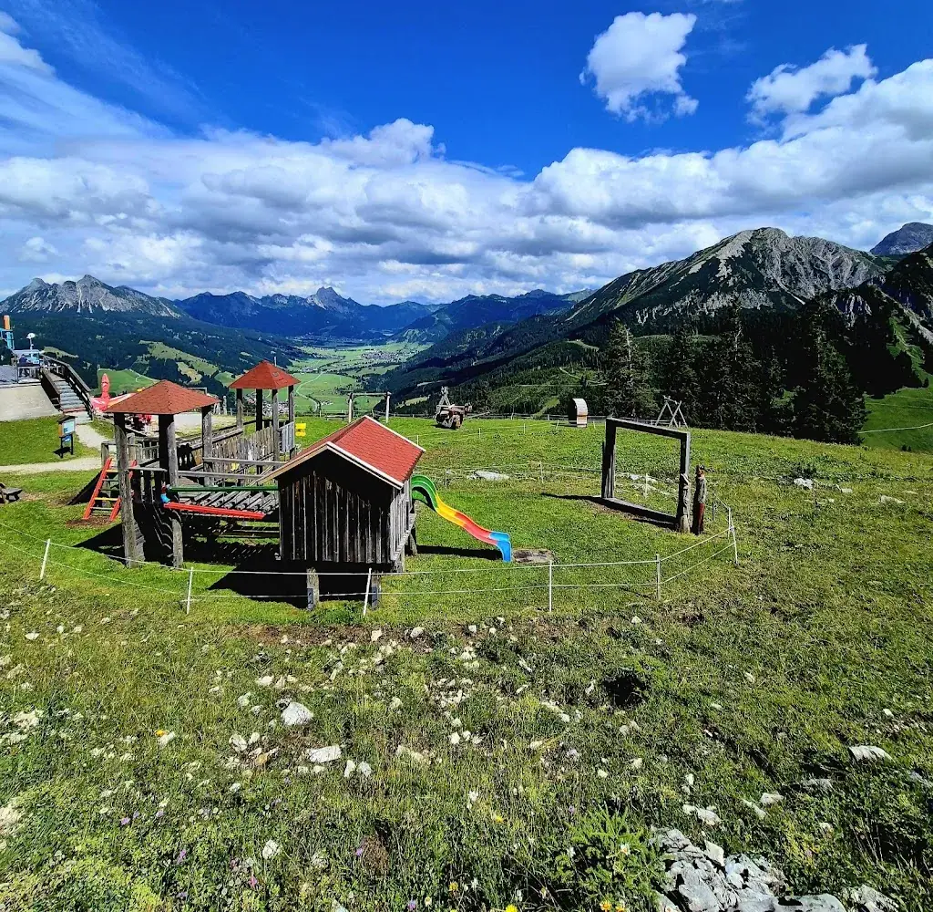 Lars Ltspp_Stube 15.60 / Bergstation Wannenjoch_Schattwald_review