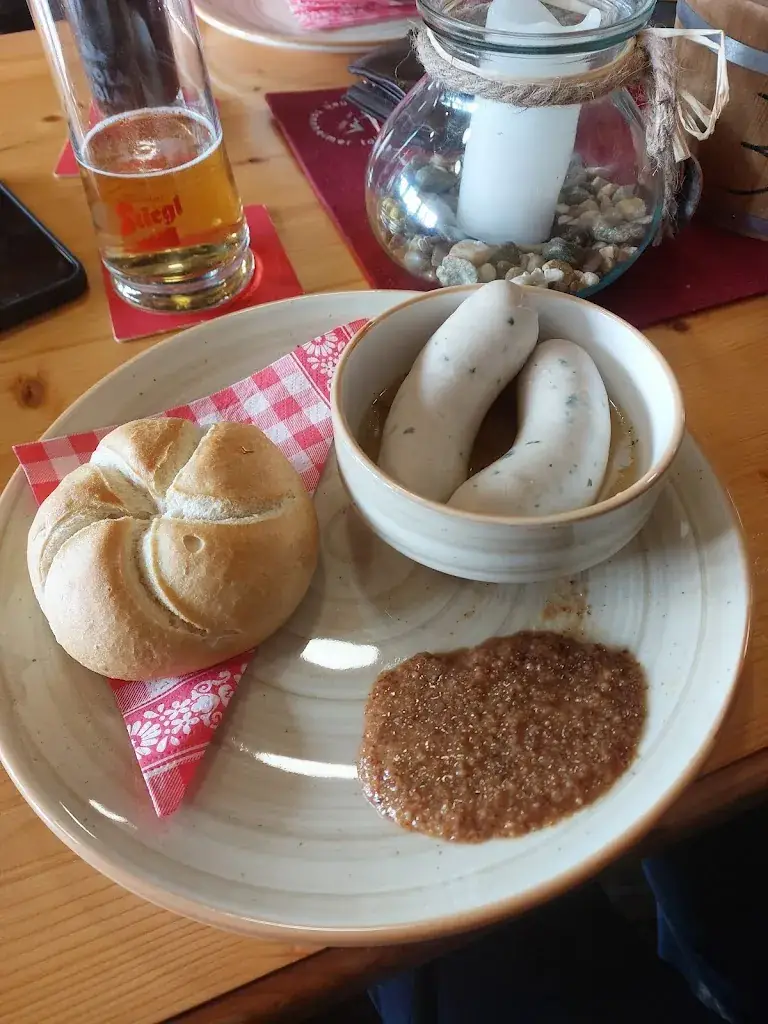 Patrick S._Stube 15.60 / Bergstation Wannenjoch_Schattwald_review