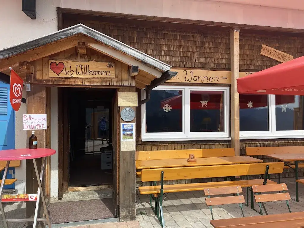 Stube 15.60 / Bergstation Wannenjoch_Schattwald_slider_image_1