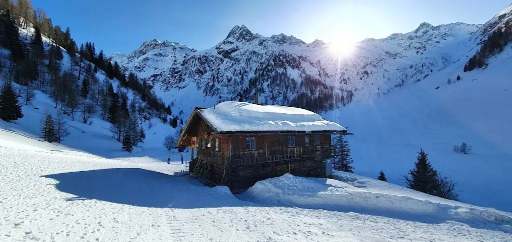 Johann Kröll_Eggenhütte 