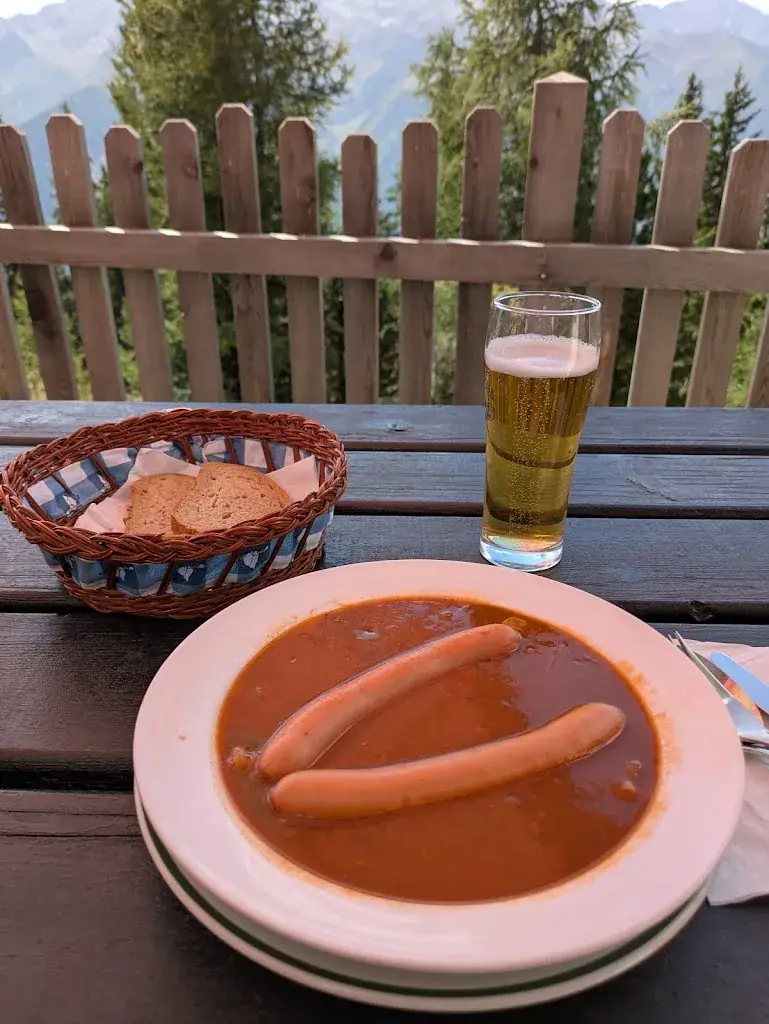Alessandro Portaluppi_Jausenstation Speikbodenhütte 2.050m_Sankt Veit in Defereggen_avis