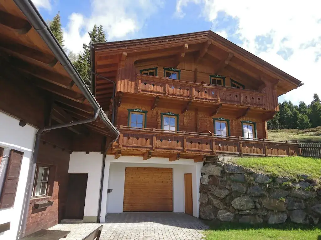 Jausenstation Speikbodenhütte 2.050m ristorante a Sankt Veit in Defereggen
