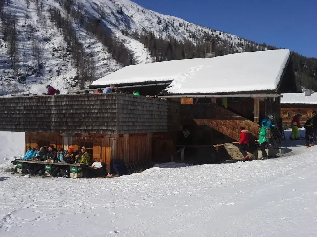 AndromedaAlpha_Jausenstation Eggenhütte_Sankt Veit in Defereggen_review