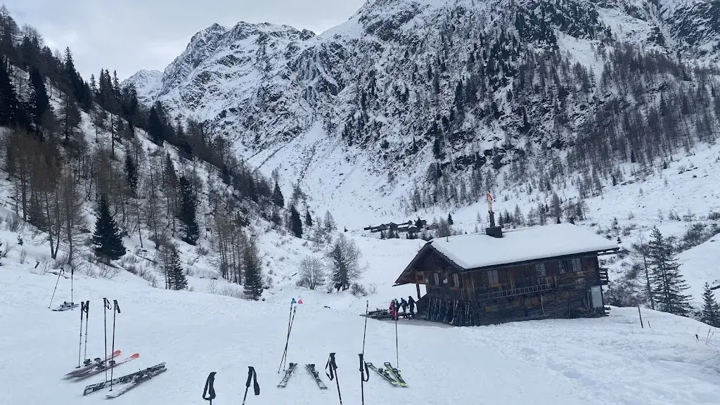 Jausenstation Eggenhütte ristorante a Sankt Veit in Defereggen