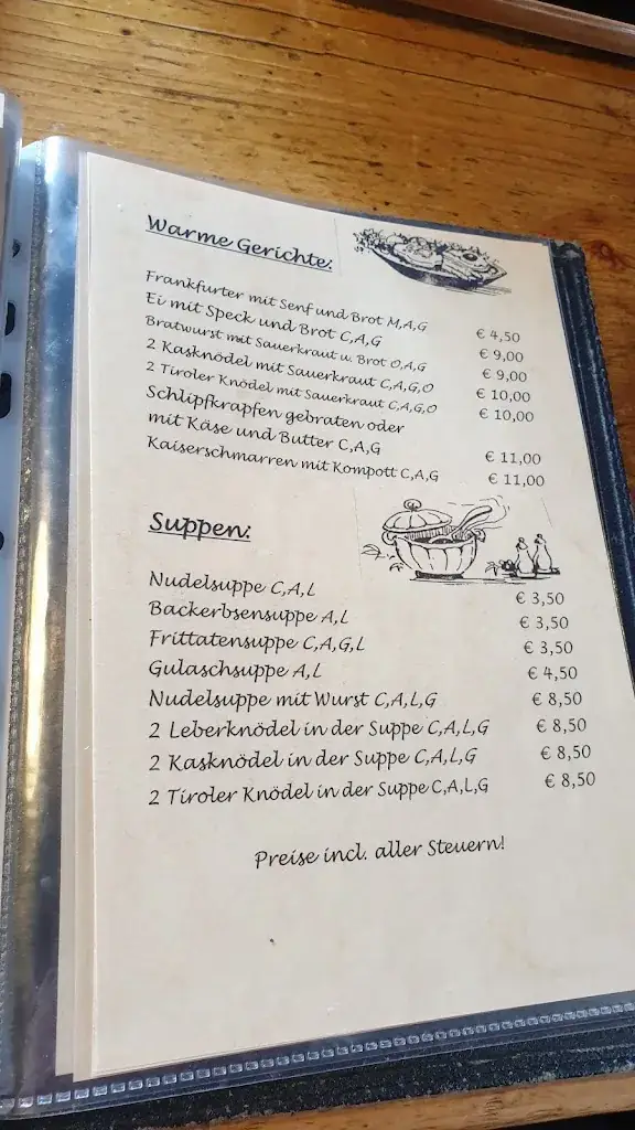 Menu_Jausenstation Alpe-Stalle_Sankt Veit in Defereggen_image_2