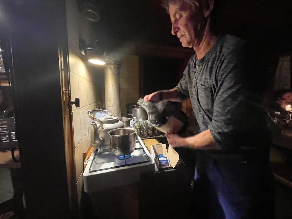 Andrea Martinelli_Jausenstation Alpe-Stalle_Sankt Veit in Defereggen_review