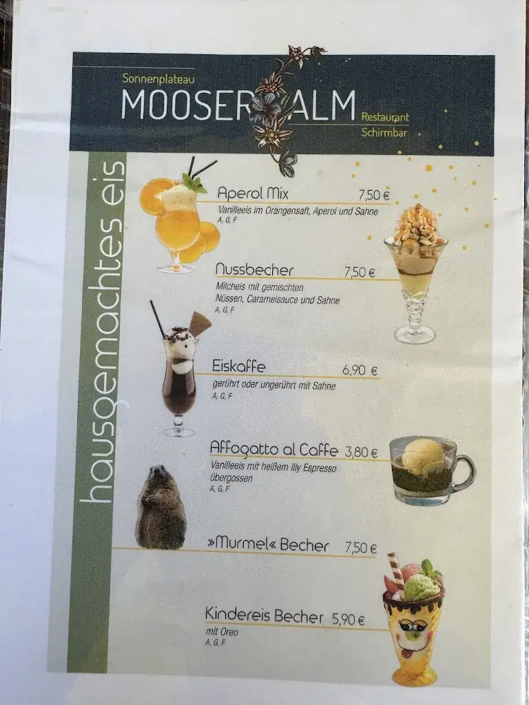 Menu_Sonnenplateau Mooseralm_Sankt Veit in Defereggen_immagine_1