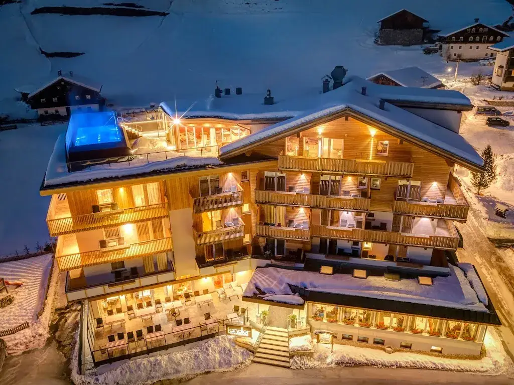 Naturhotel Tandler restaurant à Sankt Veit in Defereggen