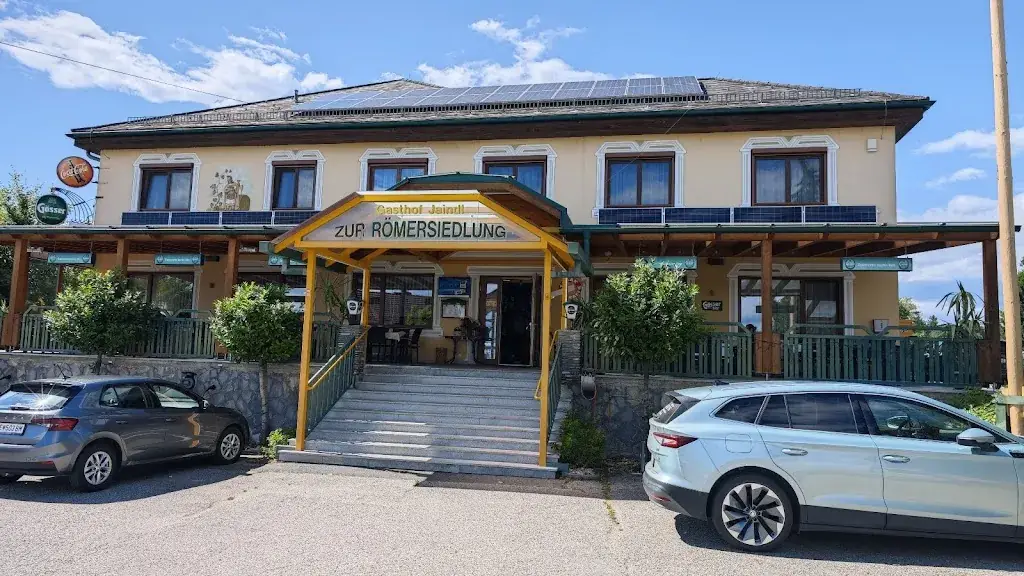 Martin R_Gasthof Jaindl_Bocksdorf_review