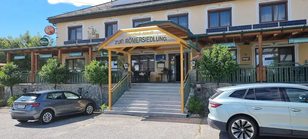 Gasthof Jaindl restaurant à Bocksdorf