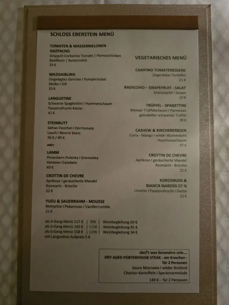 Menu_Werners Restaurant_Eberstein_image_2