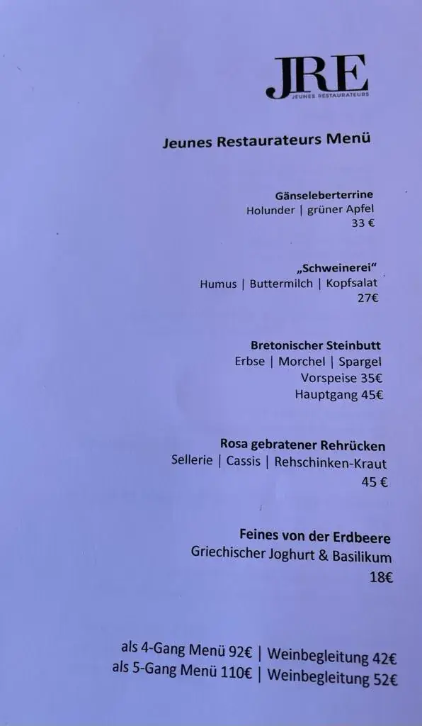 Menu_Werners Restaurant_Eberstein_image_4