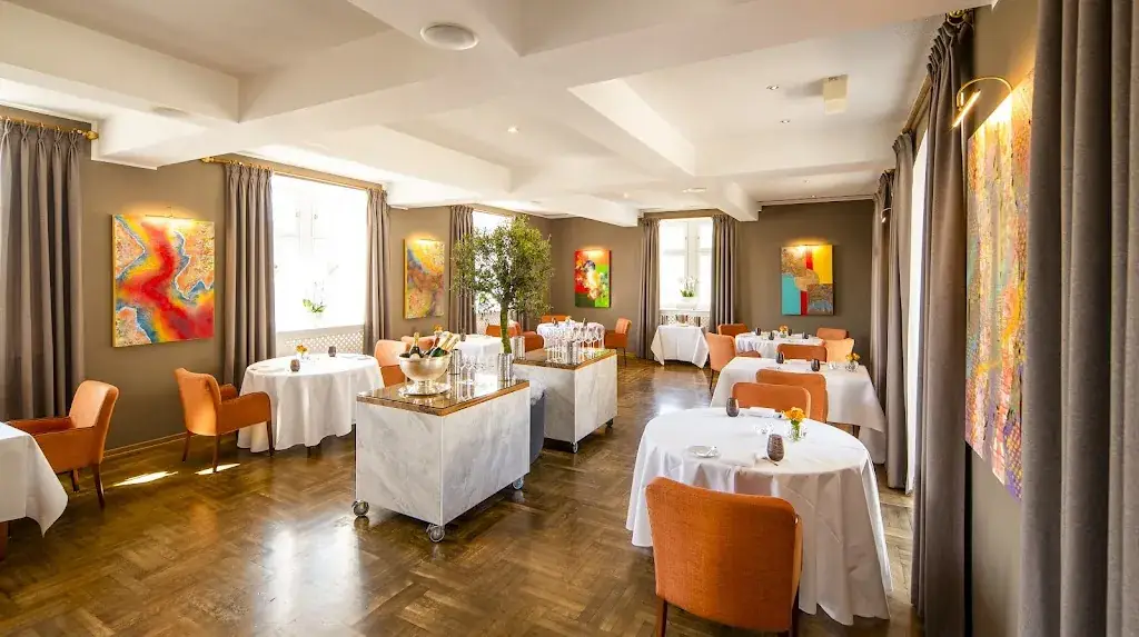 Werners Restaurant restaurant à Eberstein