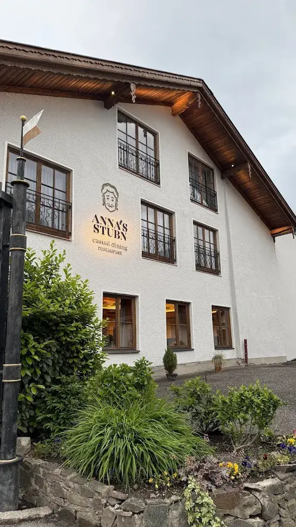 Martin Vanta_ANNA'S STUBN casual dining_Schlitters_recensione