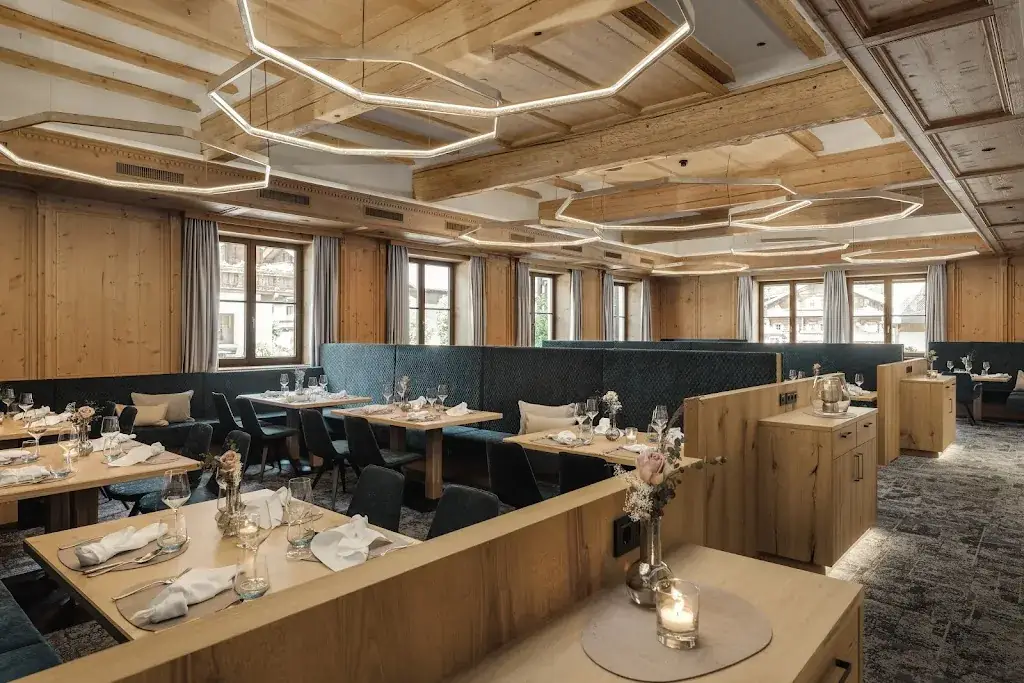 ANNA'S STUBN casual dining ristorante a Schlitters