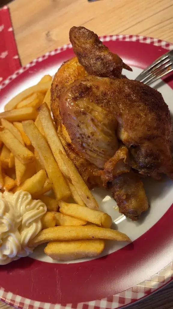 Ze bresel_Ramo’s Grillhendl 2 Schönberg_Schönberg im Stubaital_review