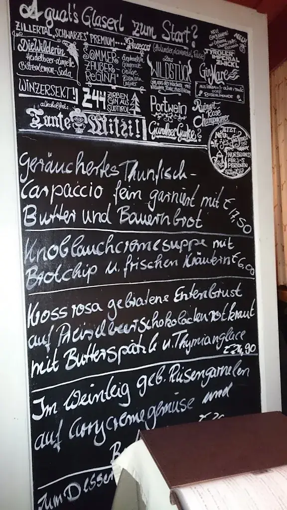 Menu_Restaurant und Boutique Pension Jägerwirt_Scheffau am Wilden Kaiser_image_4