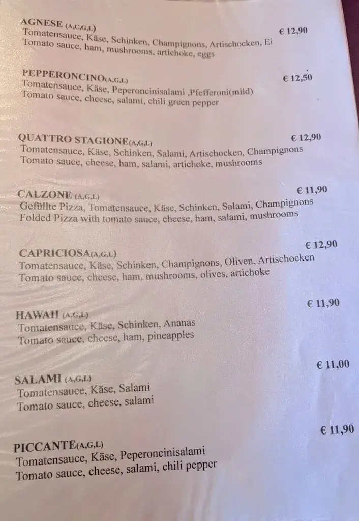 Menu_Pizzeria Donatello_Scheffau am Wilden Kaiser_image_2