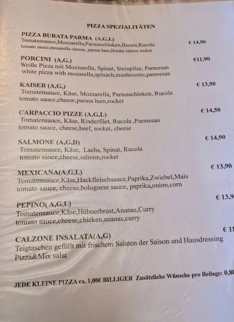 Menu_Pizzeria Donatello_Scheffau am Wilden Kaiser_image_3