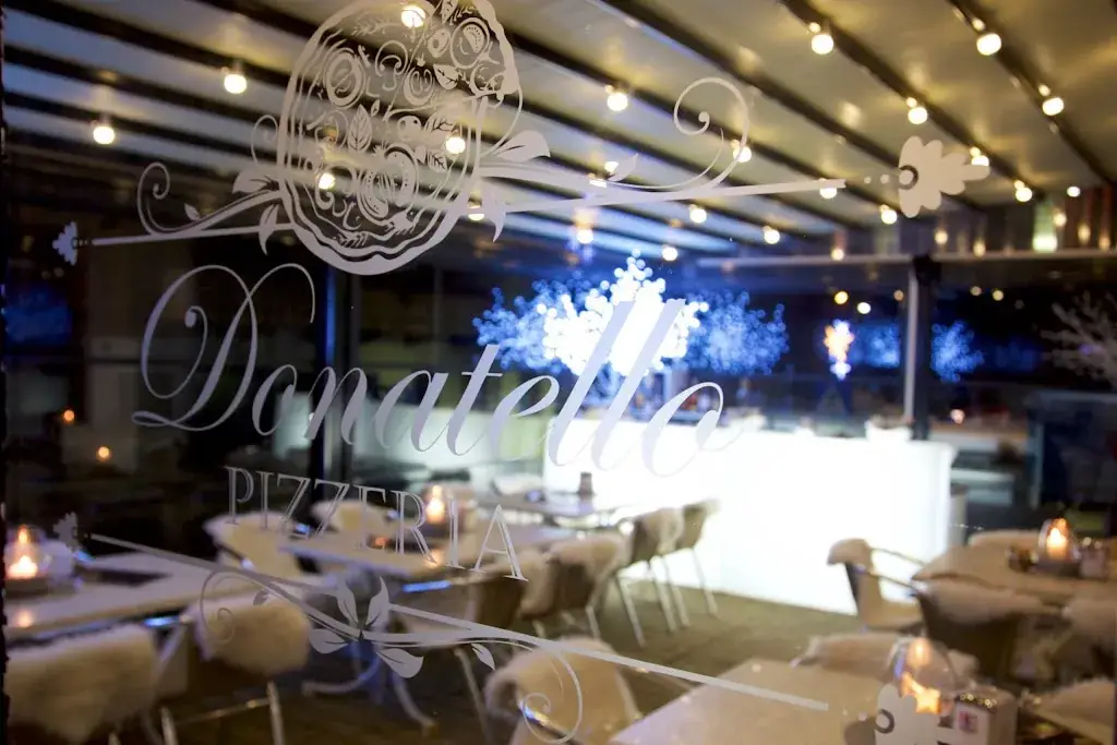 Pizzeria Donatello restaurant à Scheffau am Wilden Kaiser