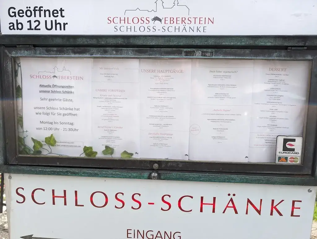 Menu_Gaststätte Schloss Eberstein_Eberstein_image_4