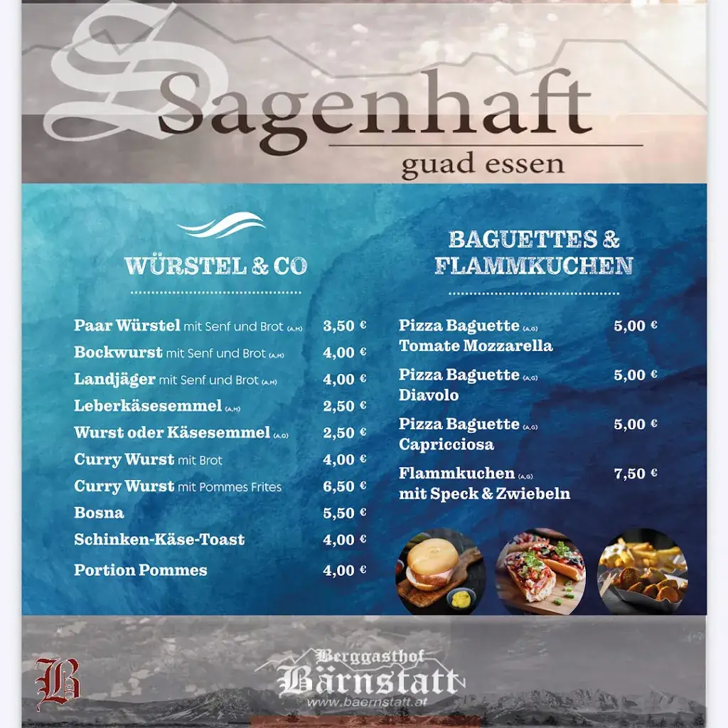 Menu_Berggasthof Bärnstatt Scheffau am Wilden Kaiser_Scheffau am Wilden Kaiser_image_3