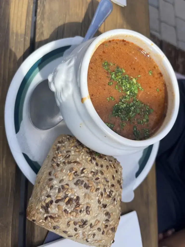 Irene H_Bergrestaurant Brandstadl - Scheffau_Scheffau am Wilden Kaiser_avis