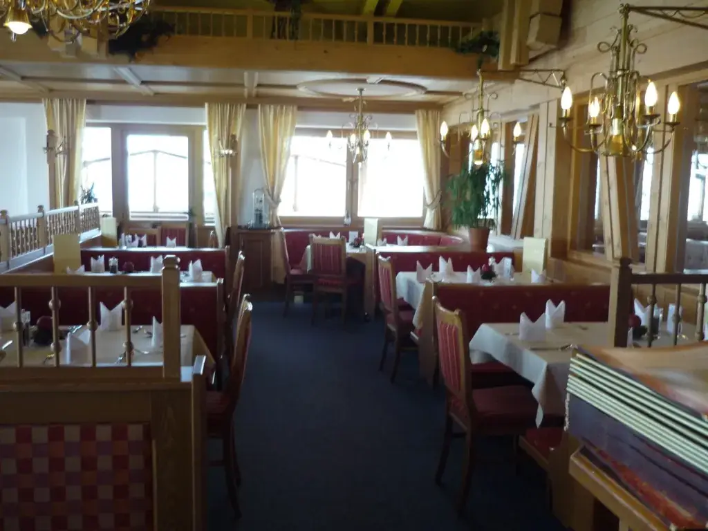 Bergrestaurant Brandstadl - Scheffau restaurant à Scheffau am Wilden Kaiser