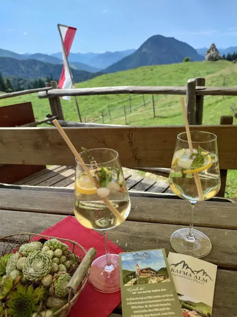 Menu_Kafma Alm_Scheffau am Wilden Kaiser_immagine_8