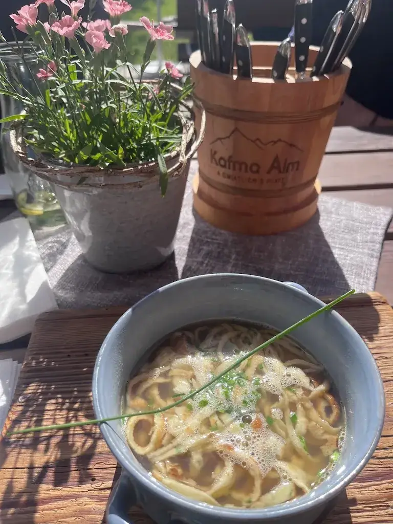 Familie Richter_Kafma Alm_Scheffau am Wilden Kaiser_recensione