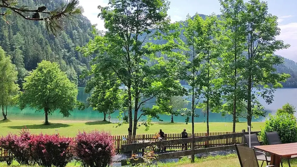 Seestüberl ristorante a Scheffau am Wilden Kaiser