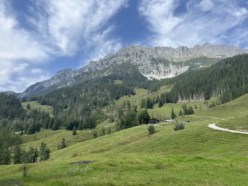Andi B_Hinterschießlingalm_Scheffau am Wilden Kaiser_review