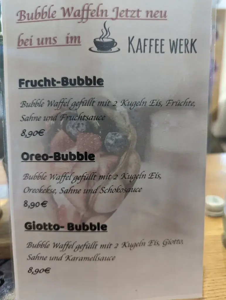 Menü_Helenes Kaffee Werk_Scheffau am Wilden Kaiser_Bild_3