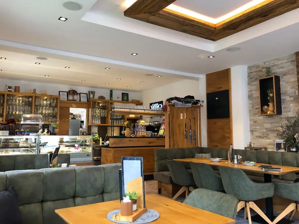 Helenes Kaffee Werk restaurant à Scheffau am Wilden Kaiser