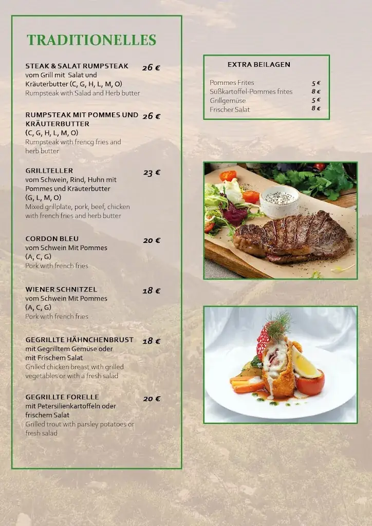 Menu_Hotel Pizzeria Sidan_Schwendau_image_3
