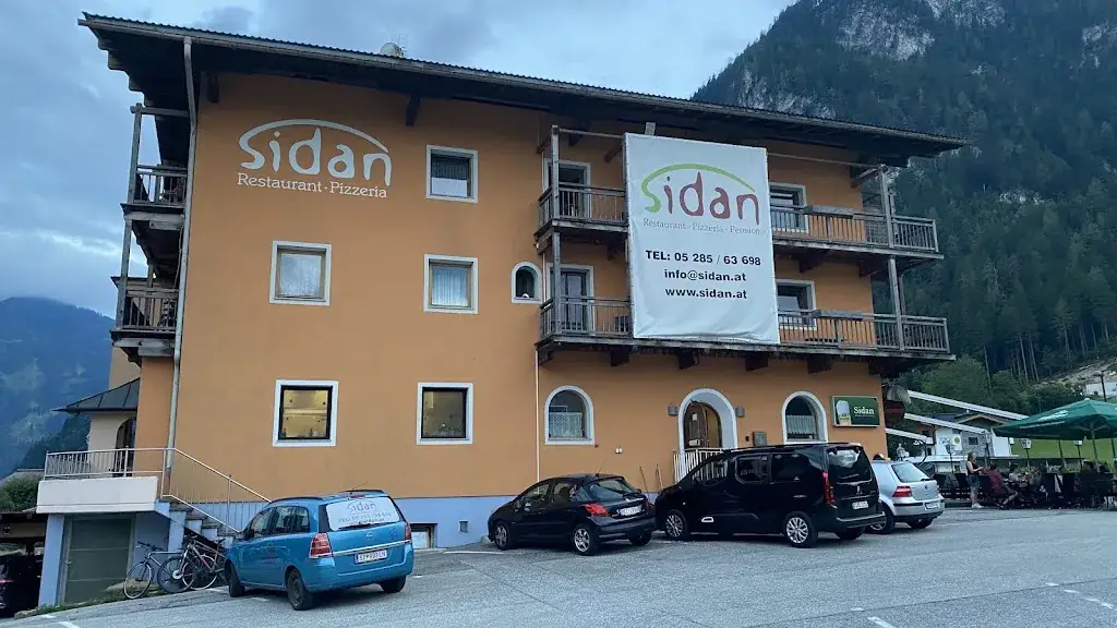 Hotel Pizzeria Sidan_Schwendau_slider_image_1