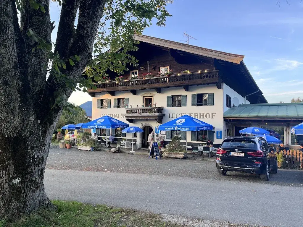 Stefanie Bauernschmitt_Gasthaus Lucknerhof_Schwendt_review