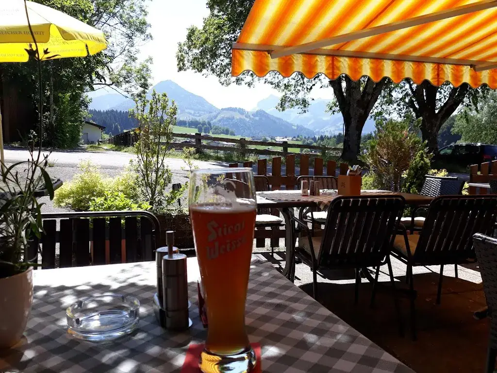 Gasthaus Lucknerhof ristorante a Schwendt