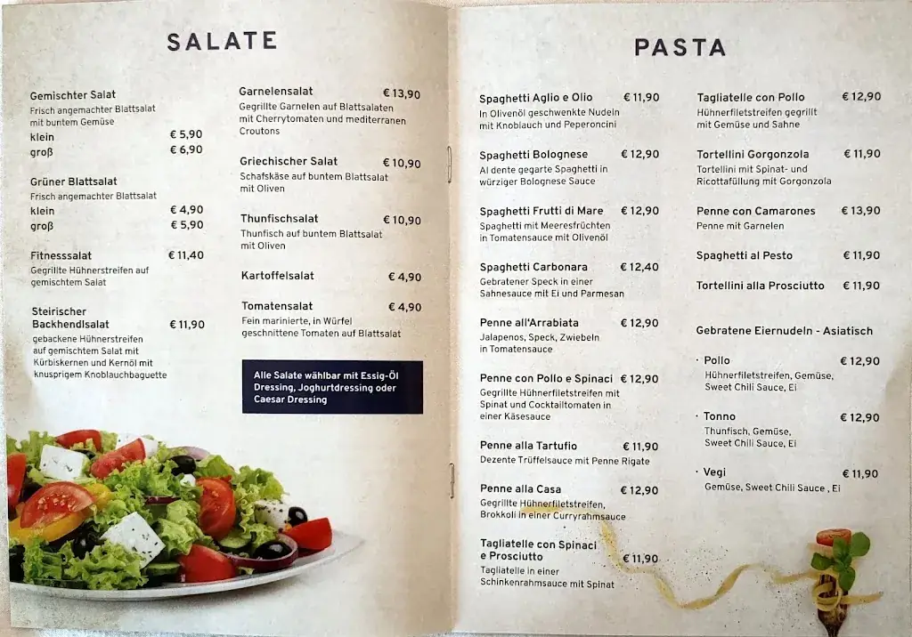 Menu_Trattoria Napoli_Schwoich_immagine_1