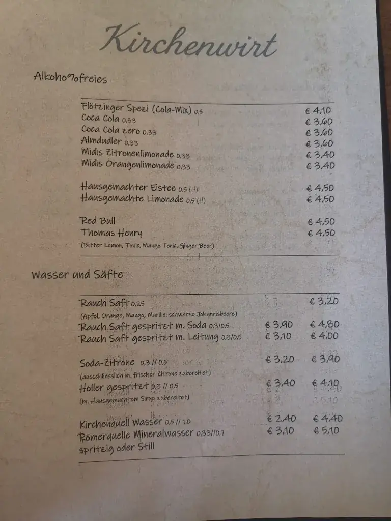 Menu_Gasthaus Kirchenwirt_Schwoich_image_2